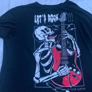 Let’s rock